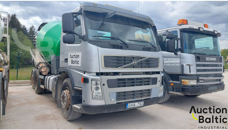 Volvo FM9 - Betongbil: bilde 2 Volvo FM9 - Betongbil: bilde 2