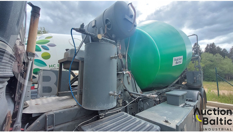 Volvo FM9 - Betongbil: bilde 5 Volvo FM9 - Betongbil: bilde 5