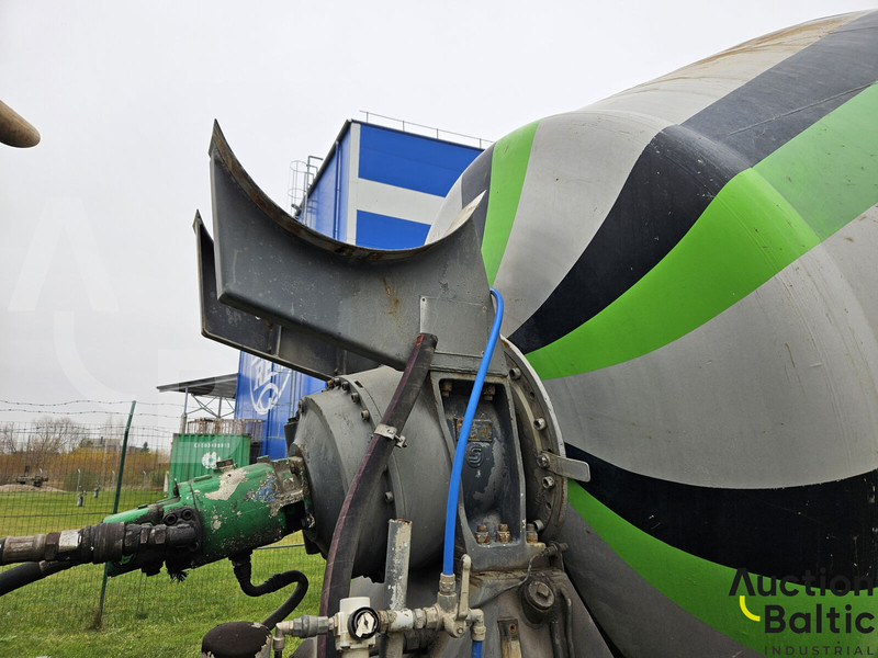 Volvo FM9 - Betongbil: bilde 5 Volvo FM9 - Betongbil: bilde 5