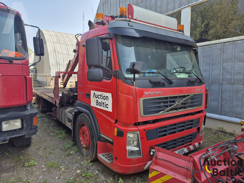 Volvo FM9 - Tippbil: bilde 2 Volvo FM9 - Tippbil: bilde 2