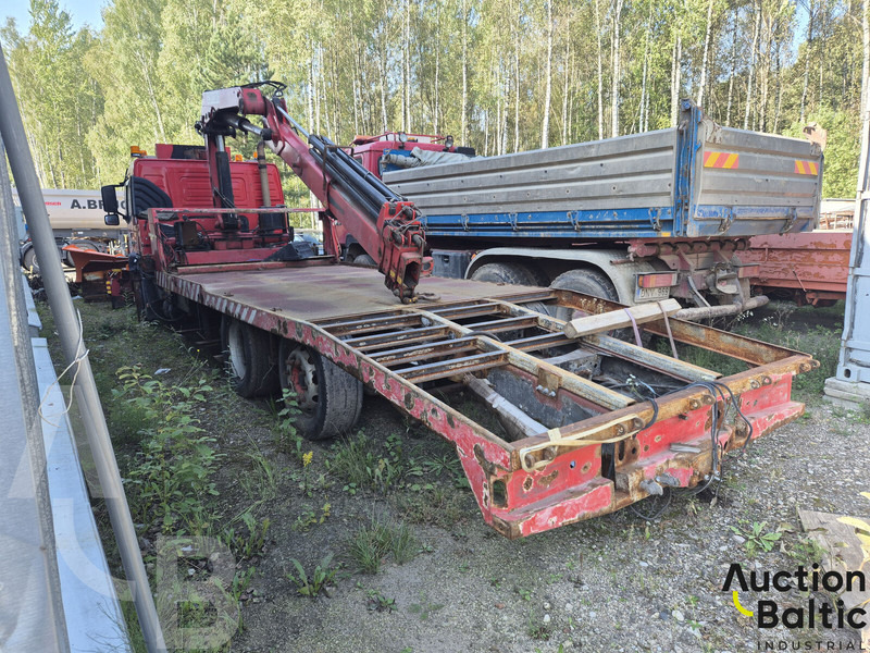 Volvo FM9 - Tippbil: bilde 4 Volvo FM9 - Tippbil: bilde 4