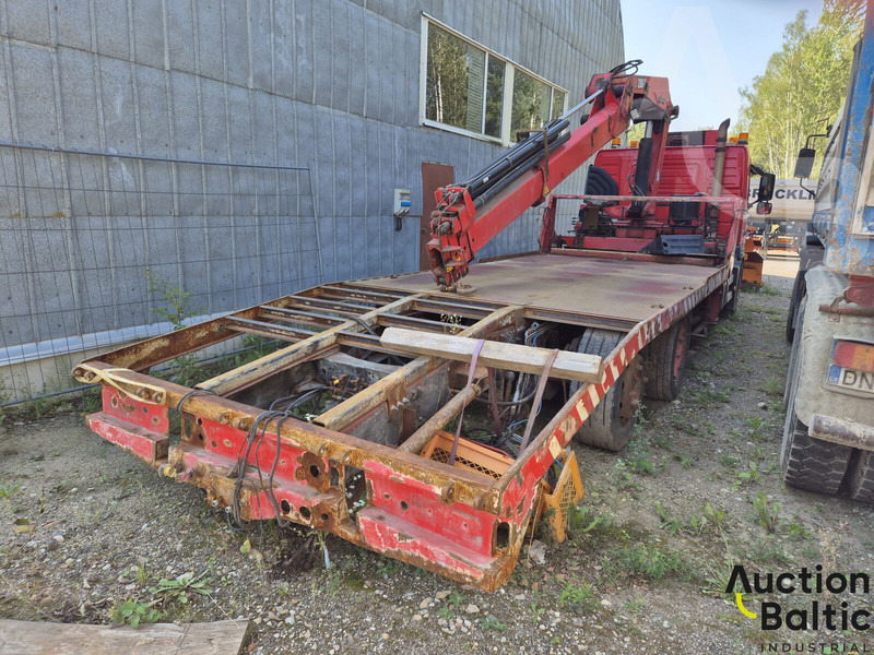 Volvo FM9 - Tippbil: bilde 3 Volvo FM9 - Tippbil: bilde 3