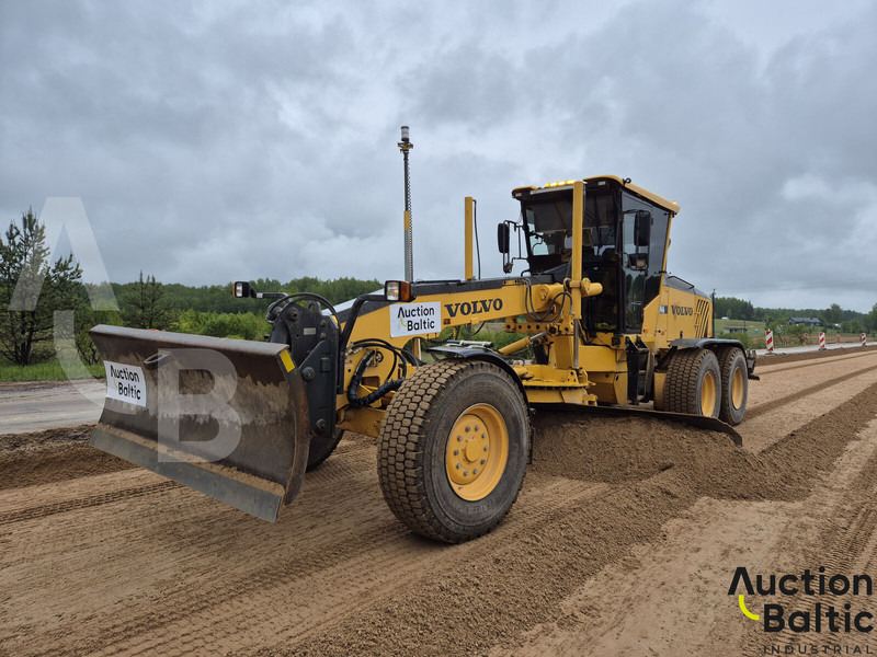 Volvo G 946 - Grader: bilde 1 Volvo G 946 - Grader: bilde 1