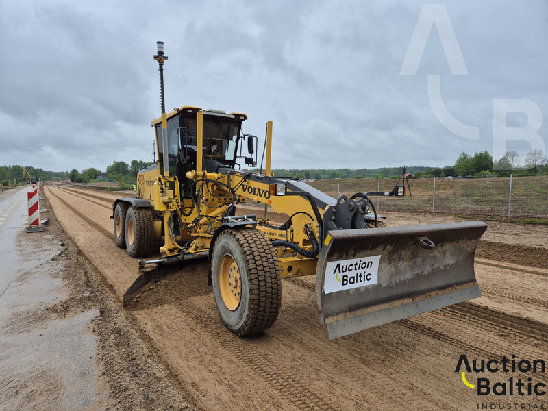Volvo G 946 - Grader: bilde 2 Volvo G 946 - Grader: bilde 2