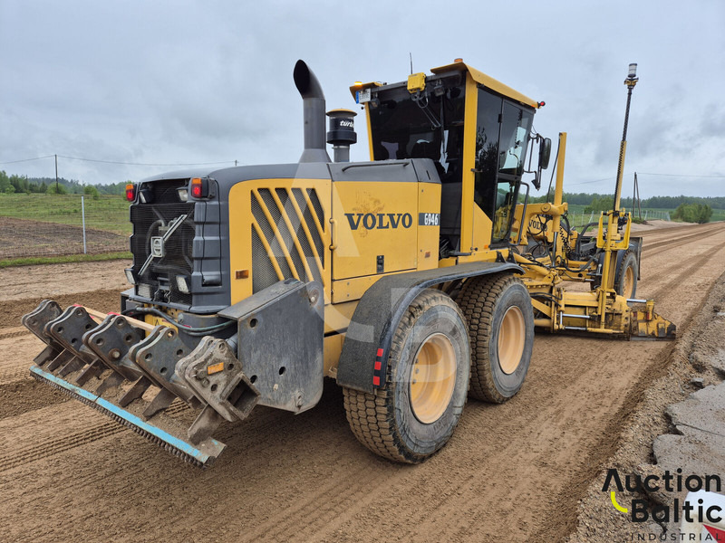 Volvo G 946 - Grader: bilde 4 Volvo G 946 - Grader: bilde 4
