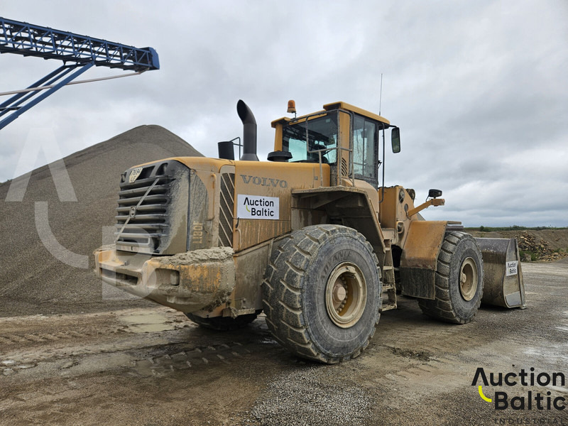 Volvo L 180 F - Hjullaster: bilde 3 Volvo L 180 F - Hjullaster: bilde 3