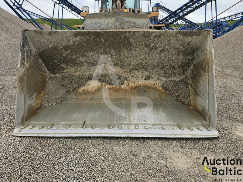 Volvo L 180 F - Hjullaster: bilde 5 Volvo L 180 F - Hjullaster: bilde 5