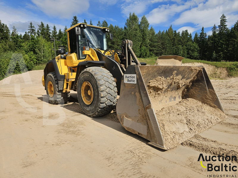 Volvo L 180 G - Hjullaster: bilde 3 Volvo L 180 G - Hjullaster: bilde 3