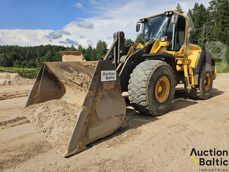 Volvo L 180 G - Hjullaster: bilde 2 Volvo L 180 G - Hjullaster: bilde 2