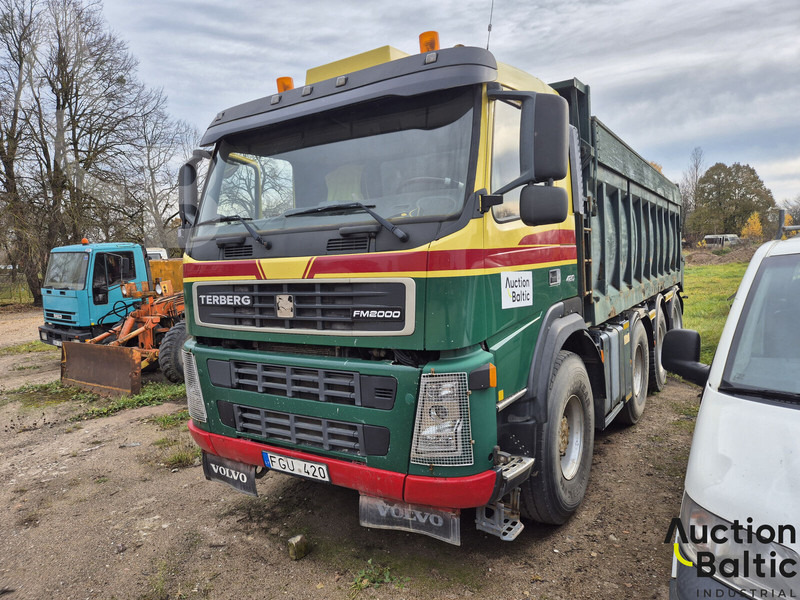 Volvo Terberg FM 2000 - Tippbil: bilde 2 Volvo Terberg FM 2000 - Tippbil: bilde 2