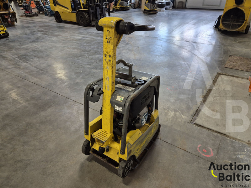 WACKER NEUSON DPU3050H - Vibroplate: bilde 3 WACKER NEUSON DPU3050H - Vibroplate: bilde 3