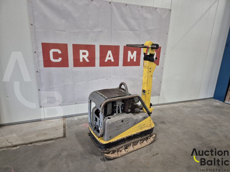 WACKER NEUSON DPU4545HE - Vibroplate: bilde 2 WACKER NEUSON DPU4545HE - Vibroplate: bilde 2