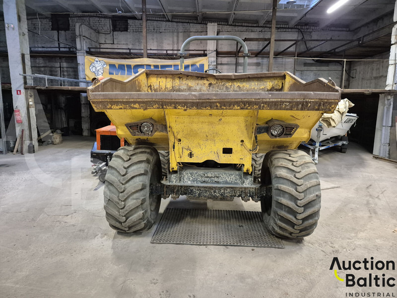WACKER NEUSON DW90 - Rammestyrt dumper: bilde 4 WACKER NEUSON DW90 - Rammestyrt dumper: bilde 4