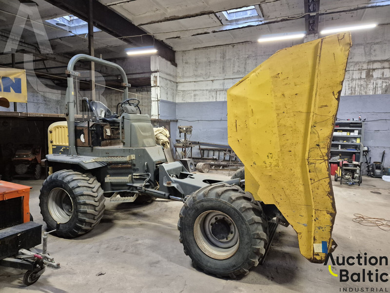 WACKER NEUSON DW90 - Rammestyrt dumper: bilde 3 WACKER NEUSON DW90 - Rammestyrt dumper: bilde 3