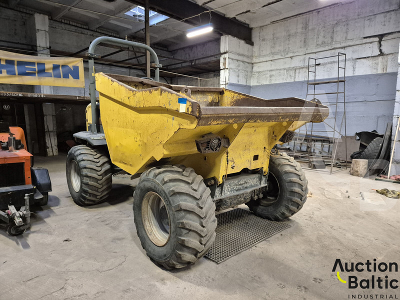 WACKER NEUSON DW90 - Rammestyrt dumper: bilde 2 WACKER NEUSON DW90 - Rammestyrt dumper: bilde 2
