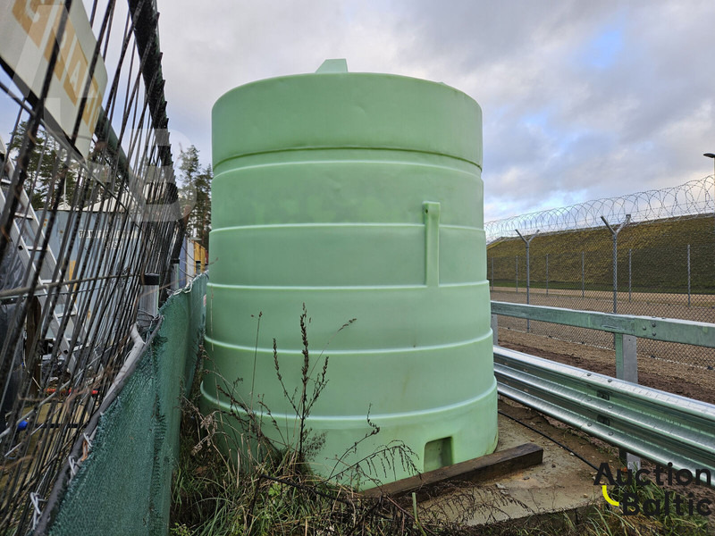 WATER tank - Tankbil: bilde 4 WATER tank - Tankbil: bilde 4
