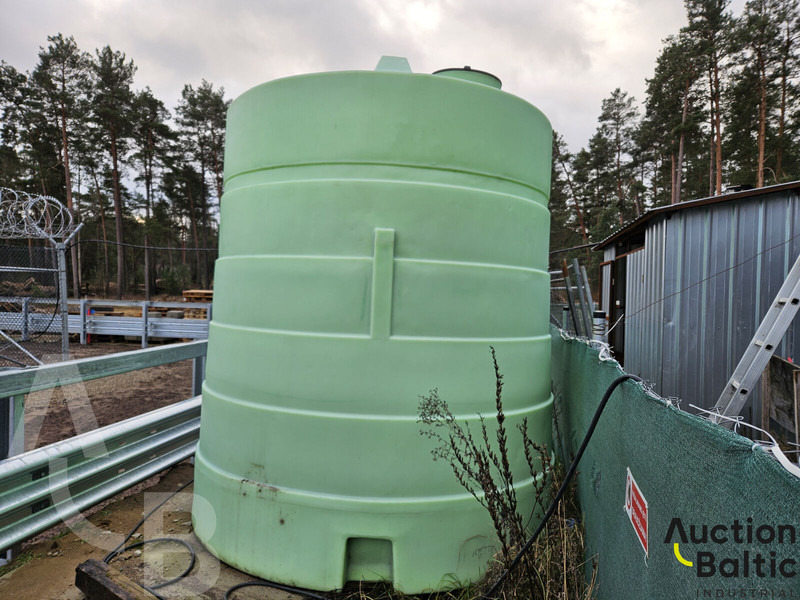 WATER tank - Tankbil: bilde 2 WATER tank - Tankbil: bilde 2