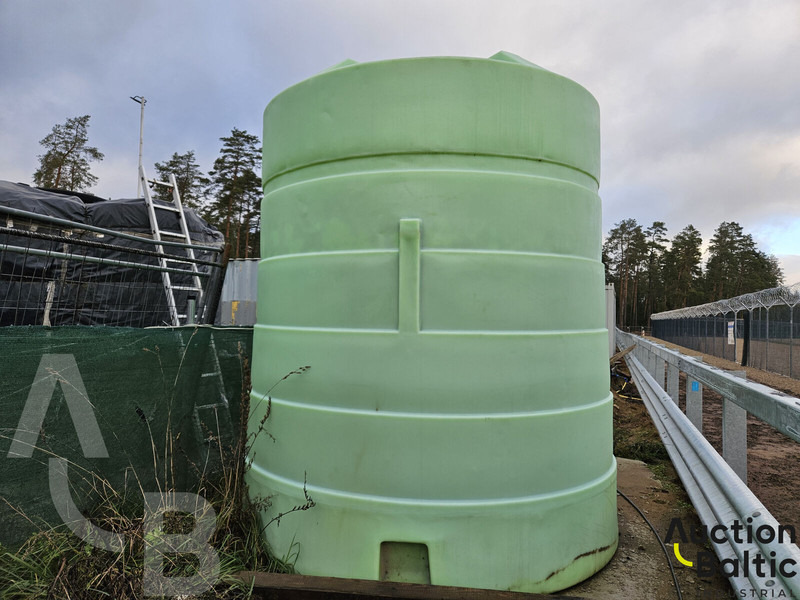 WATER tank - Tankbil: bilde 3 WATER tank - Tankbil: bilde 3