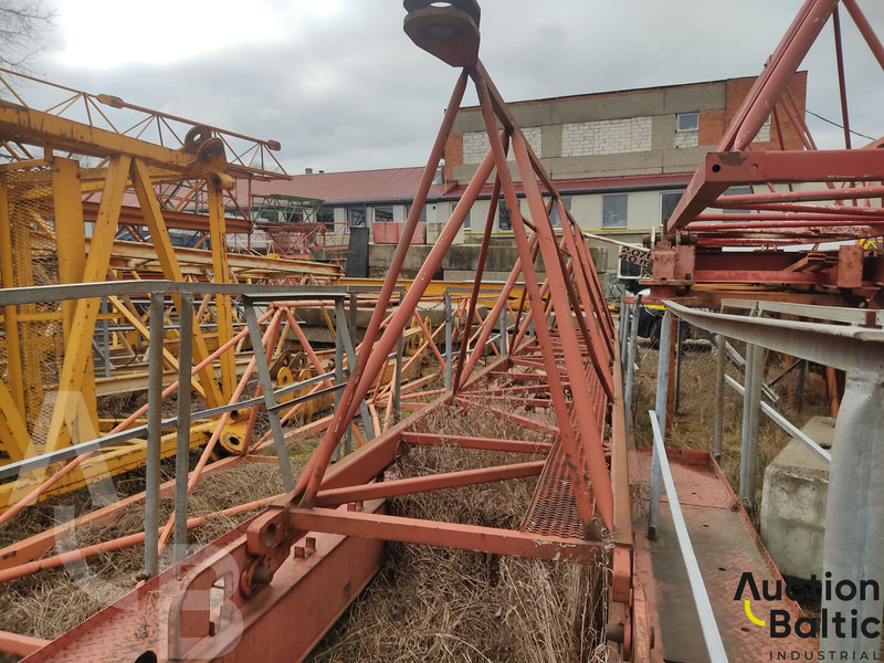 WOLF WK 92 SL - Tårnkran: bilde 4 WOLF WK 92 SL - Tårnkran: bilde 4