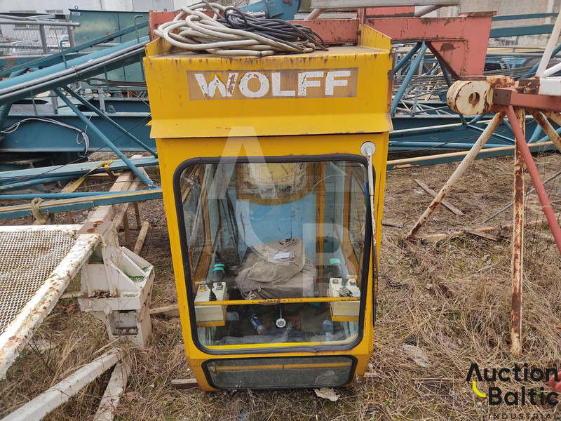 Tårnkran WOLF WK 92 SL: bilde 10