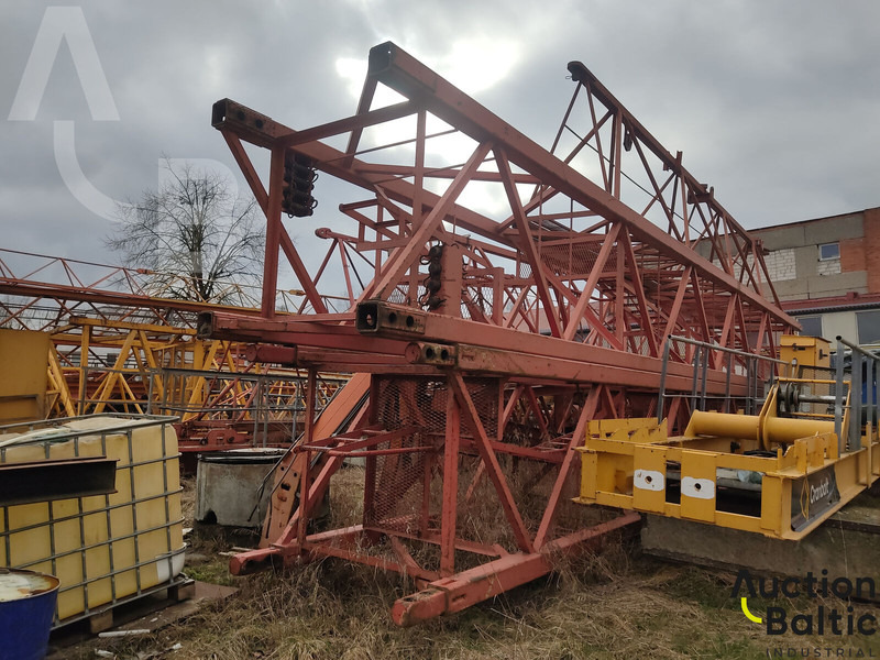 WOLF WK 92 SL - Tårnkran: bilde 1 WOLF WK 92 SL - Tårnkran: bilde 1