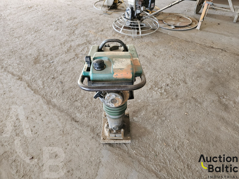 Wacker BS600 - Vibroplate: bilde 1 Wacker BS600 - Vibroplate: bilde 1