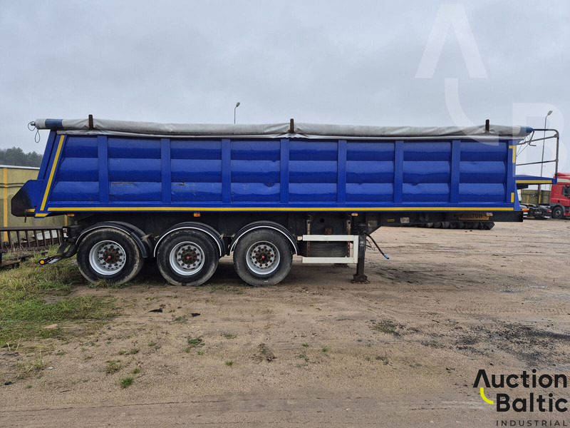 Wielton NW-3 - Gardintrailer: bilde 5 Wielton NW-3 - Gardintrailer: bilde 5