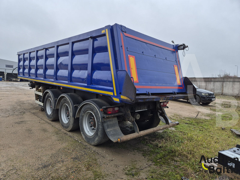 Wielton NW-3 - Gardintrailer: bilde 3 Wielton NW-3 - Gardintrailer: bilde 3