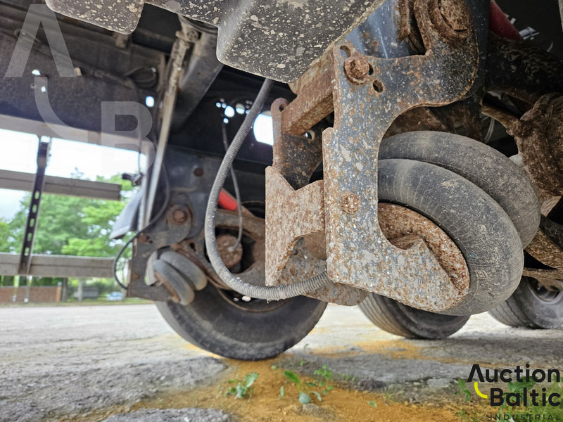 Wielton NW-3 - Gardintrailer: bilde 5 Wielton NW-3 - Gardintrailer: bilde 5