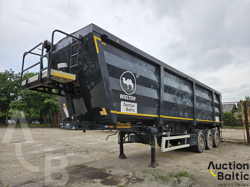 Wielton NW-3 - Gardintrailer: bilde 2 Wielton NW-3 - Gardintrailer: bilde 2