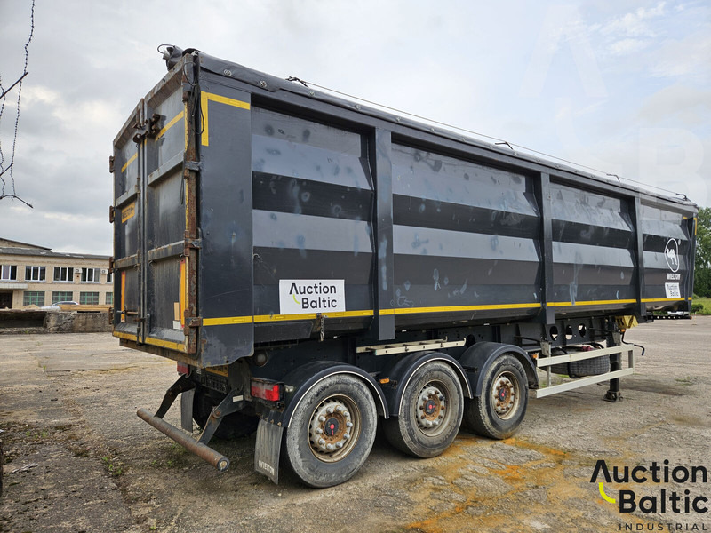 Wielton NW-3 - Gardintrailer: bilde 3 Wielton NW-3 - Gardintrailer: bilde 3