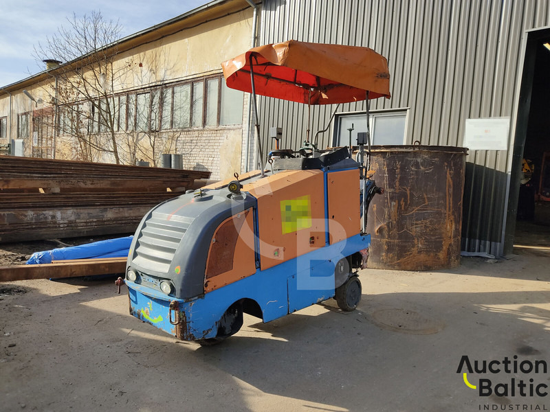 Wirtgen W35DC - Asfaltteknikk: bilde 2 Wirtgen W35DC - Asfaltteknikk: bilde 2