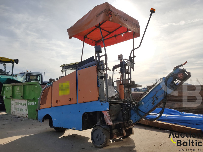 Wirtgen W35DC - Asfaltteknikk: bilde 3 Wirtgen W35DC - Asfaltteknikk: bilde 3