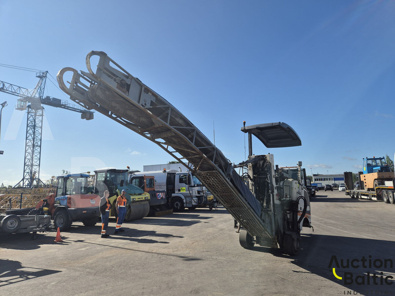 Wirtgen W50DC - Asfaltteknikk: bilde 5 Wirtgen W50DC - Asfaltteknikk: bilde 5