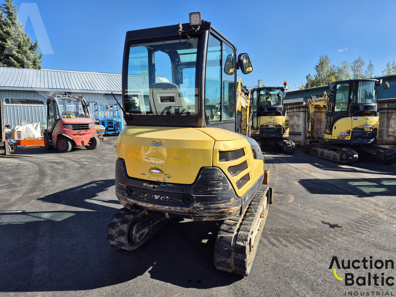 Yanmar SV 26 - Minigraver: bilde 3 Yanmar SV 26 - Minigraver: bilde 3