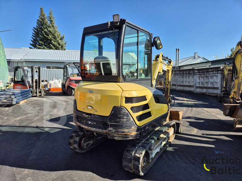 Yanmar SV 26 - Minigraver: bilde 4 Yanmar SV 26 - Minigraver: bilde 4