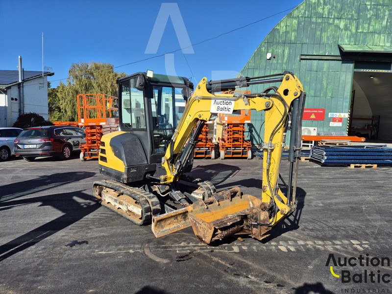 Yanmar SV 26 - Minigraver: bilde 1 Yanmar SV 26 - Minigraver: bilde 1