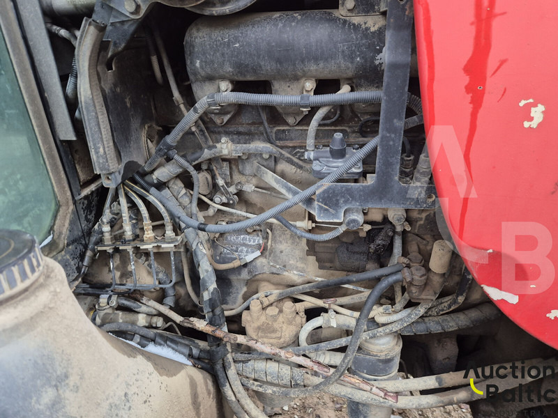 Zetor PROXIMA PLIUS 10541 - Traktor: bilde 3 Zetor PROXIMA PLIUS 10541 - Traktor: bilde 3