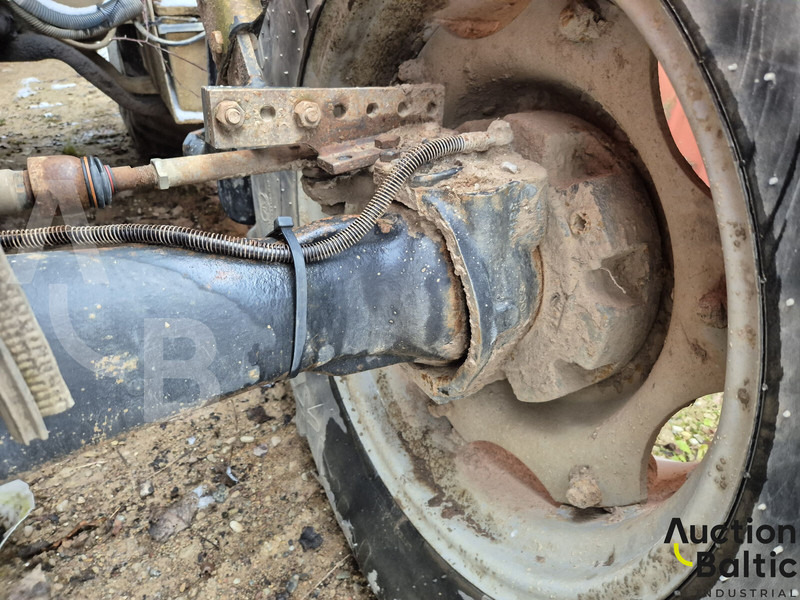 Zetor PROXIMA PLIUS 10541 - Traktor: bilde 4 Zetor PROXIMA PLIUS 10541 - Traktor: bilde 4