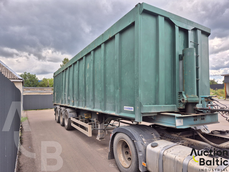Gen TRAIL - Gardintrailer: bilde 3 Gen TRAIL - Gardintrailer: bilde 3