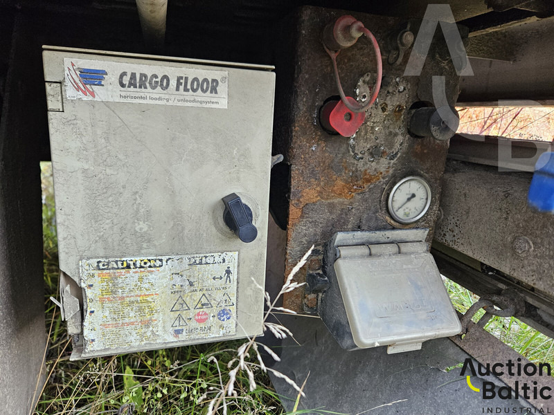 Kraker CF200 - Gardintrailer: bilde 5 Kraker CF200 - Gardintrailer: bilde 5