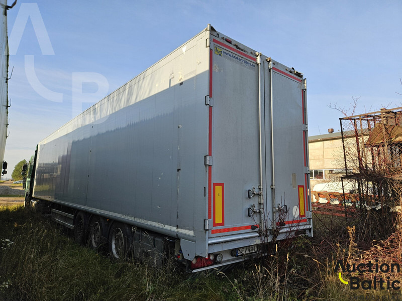 Kraker CF200 - Gardintrailer: bilde 3 Kraker CF200 - Gardintrailer: bilde 3