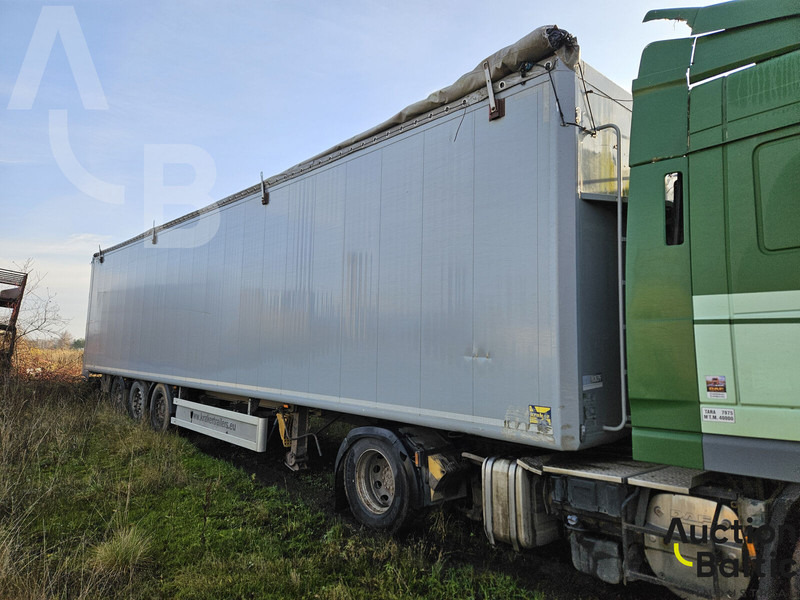 Kraker CF200 - Gardintrailer: bilde 1 Kraker CF200 - Gardintrailer: bilde 1