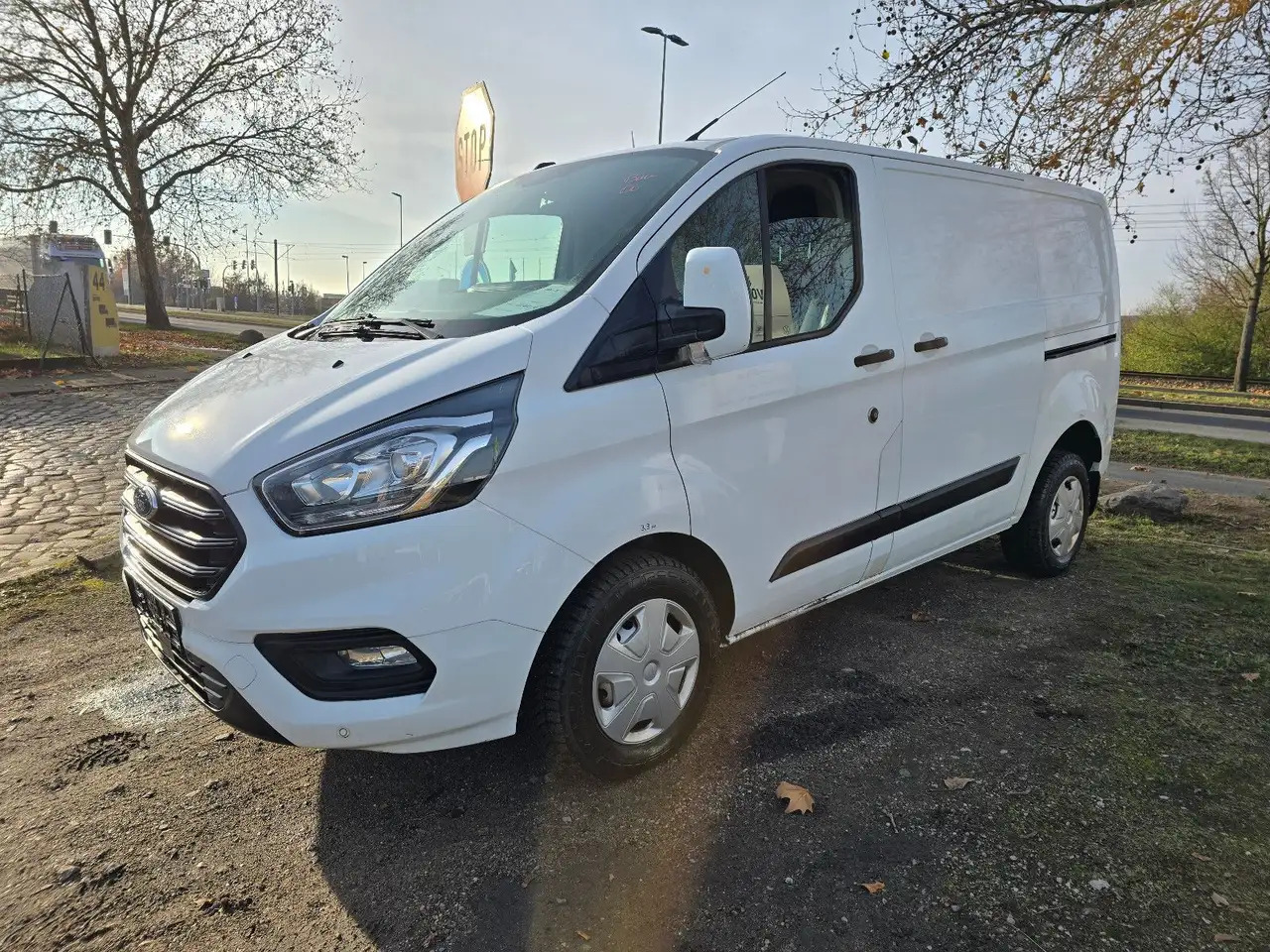 Ford Transit Custom Kasten 280 L1 Trend - Kassebil: bilde 2 Ford Transit Custom Kasten 280 L1 Trend - Kassebil: bilde 2