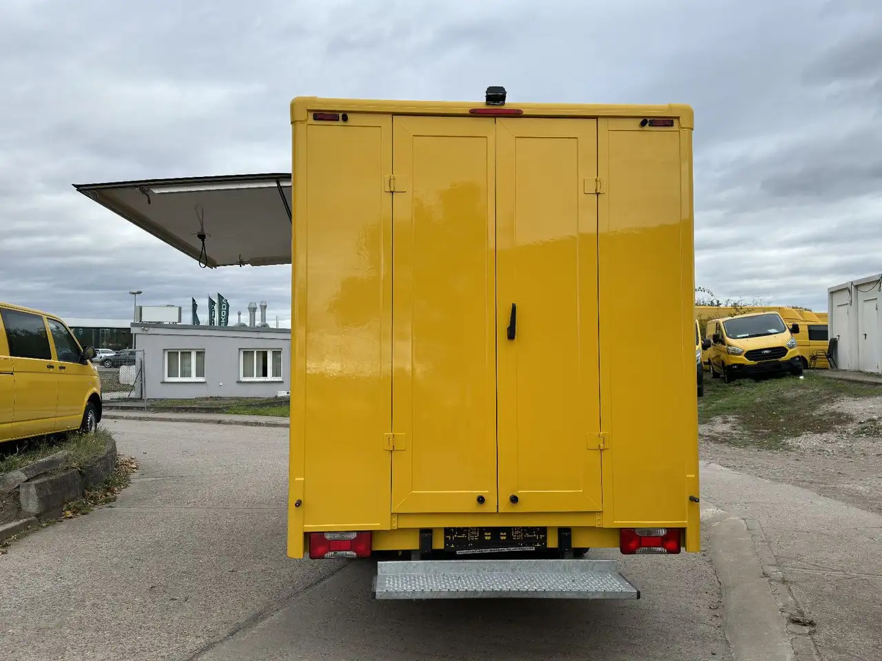 Iveco C30C/ FOODTRUCK/ Daily - Matbil: bilde 5 Iveco C30C/ FOODTRUCK/ Daily - Matbil: bilde 5