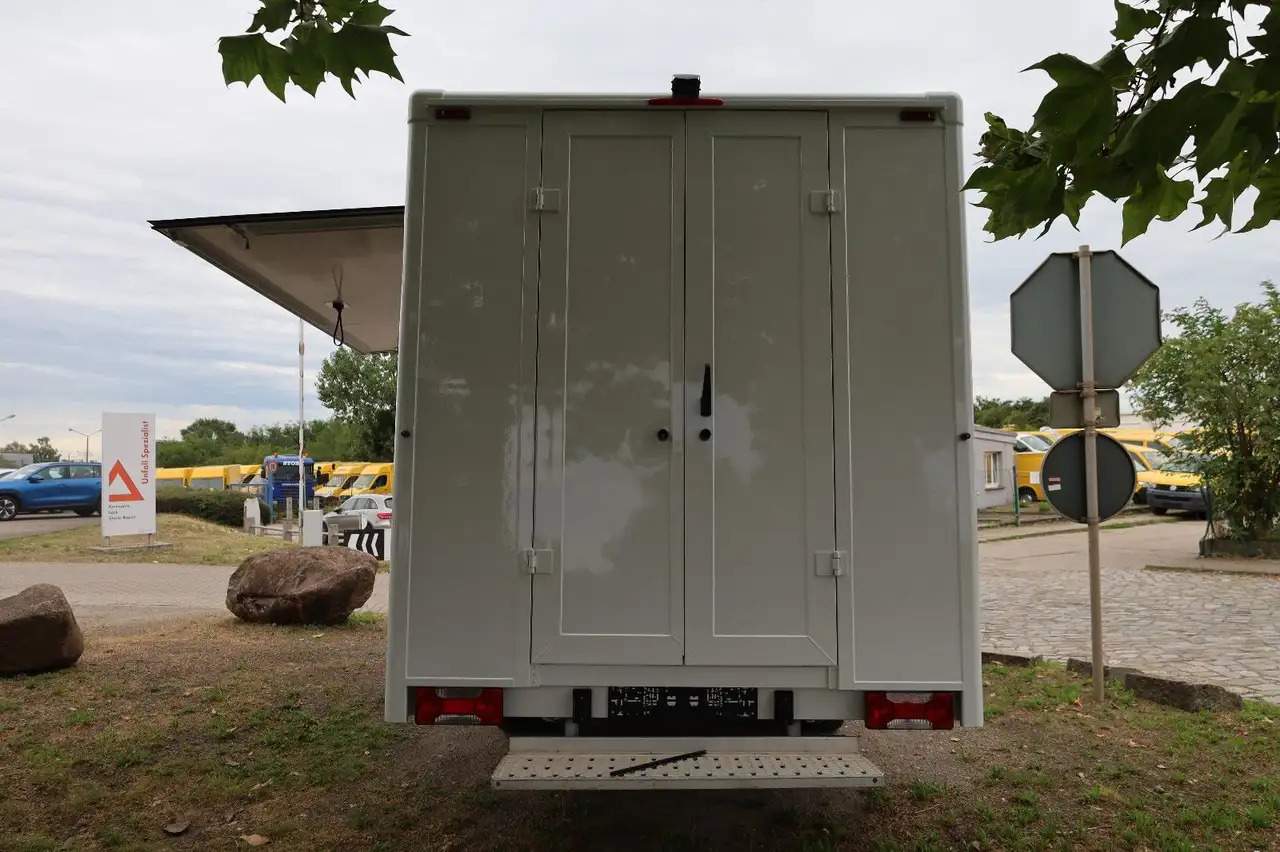 Iveco C30C/ FOODTRUCK/ Daily - Matbil: bilde 5 Iveco C30C/ FOODTRUCK/ Daily - Matbil: bilde 5