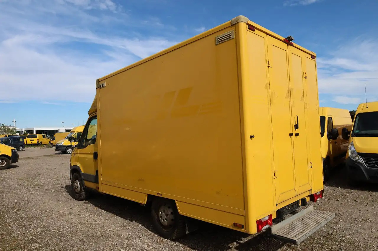 Iveco Daily/ EU5/ 1. Hand/ Postfahrtzeug/KURZ - Personenbil: bilde 3 Iveco Daily/ EU5/ 1. Hand/ Postfahrtzeug/KURZ - Personenbil: bilde 3