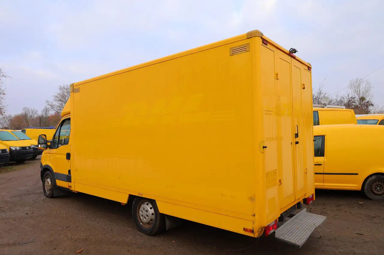 Iveco Daily/ Regalsystem/Luftfeder/1. Hand - Varebil med skap: bilde 4 Iveco Daily/ Regalsystem/Luftfeder/1. Hand - Varebil med skap: bilde 4