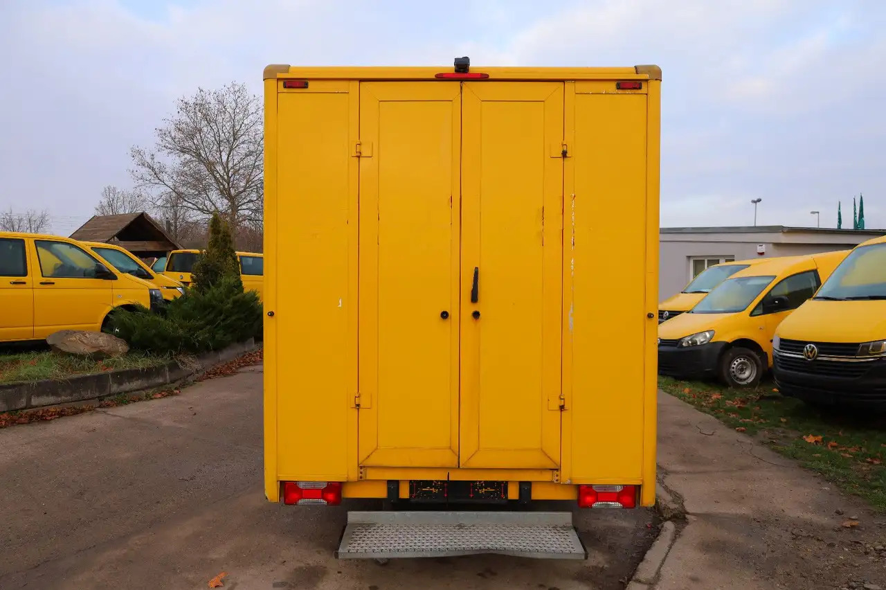 Iveco Daily/ Regalsystem/Luftfeder/1. Hand - Varebil med skap: bilde 5 Iveco Daily/ Regalsystem/Luftfeder/1. Hand - Varebil med skap: bilde 5