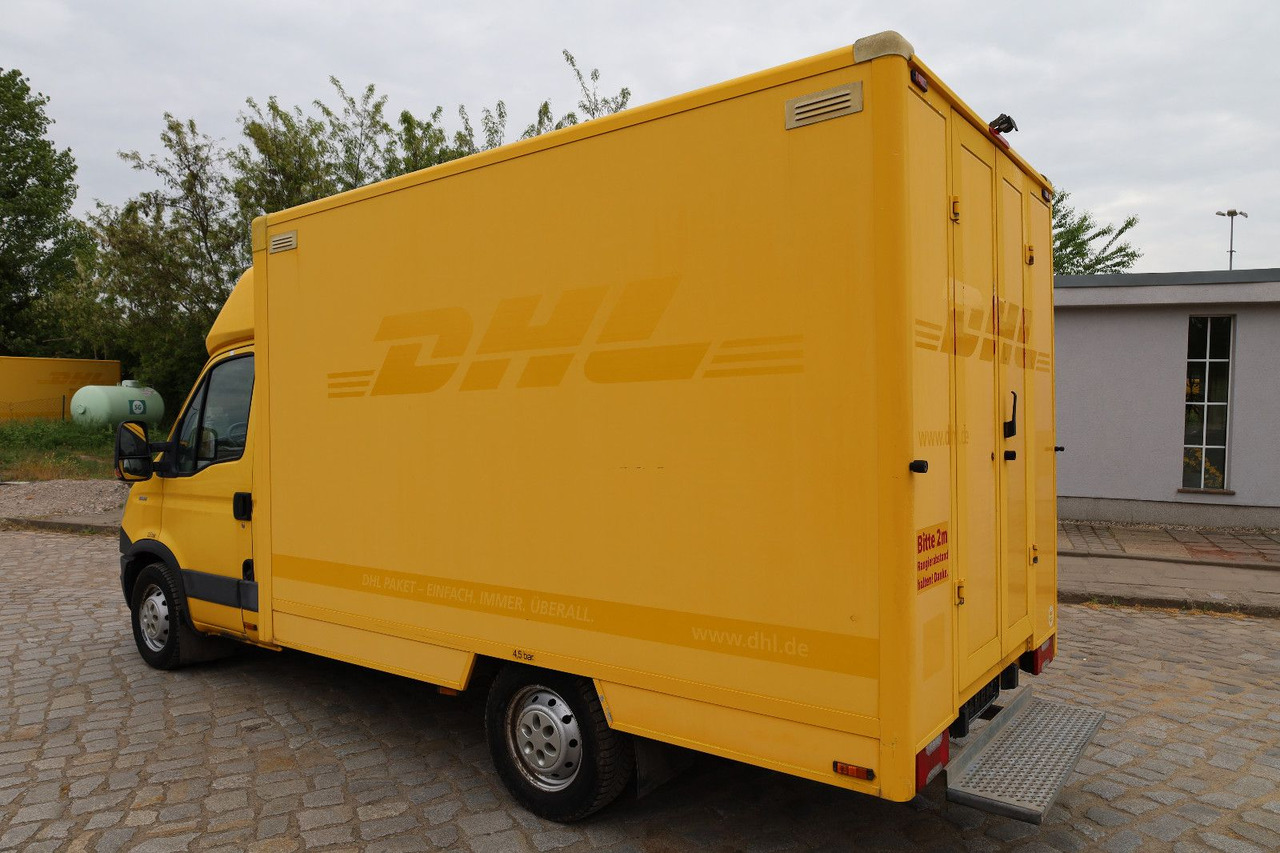 Iveco Daily/ Regalsystem/Luftfeder/KURZ - Varebil med skap: bilde 5 Iveco Daily/ Regalsystem/Luftfeder/KURZ - Varebil med skap: bilde 5